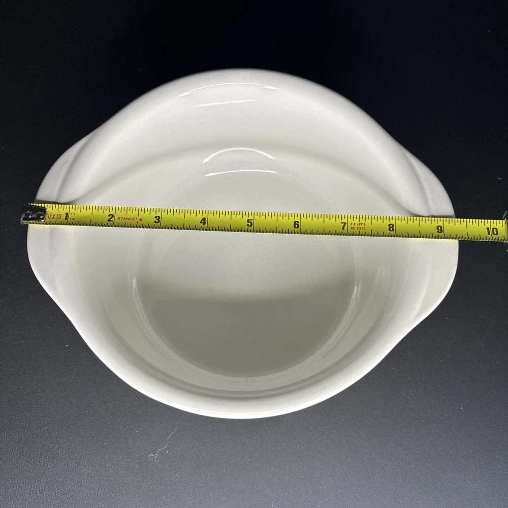 Stoneware Fruit Pattern‎ Stoneware 1.47L/1.5 Qt Corelle Coordinate